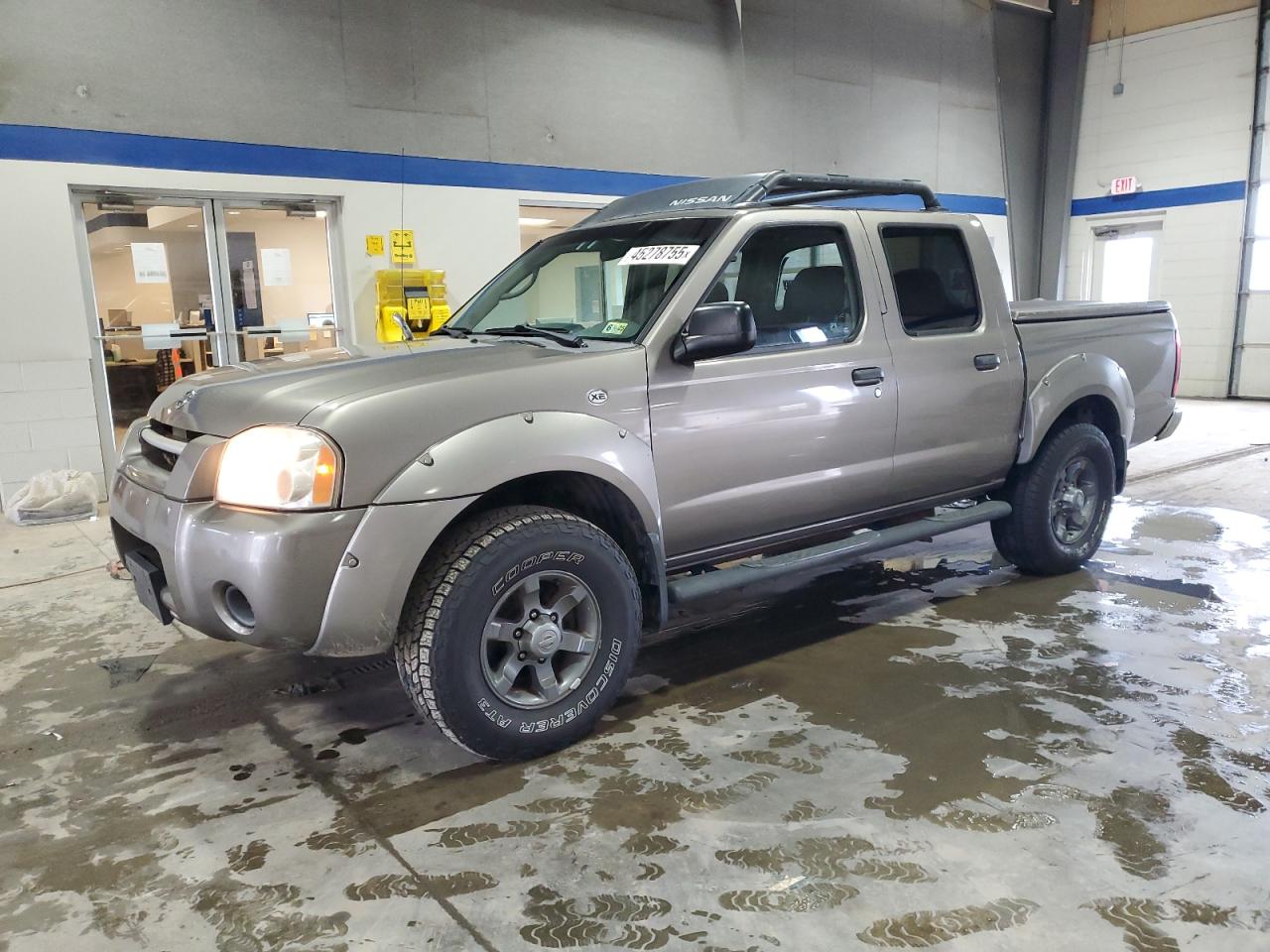 2004 Nissan Navara (Frontier) - Image 1