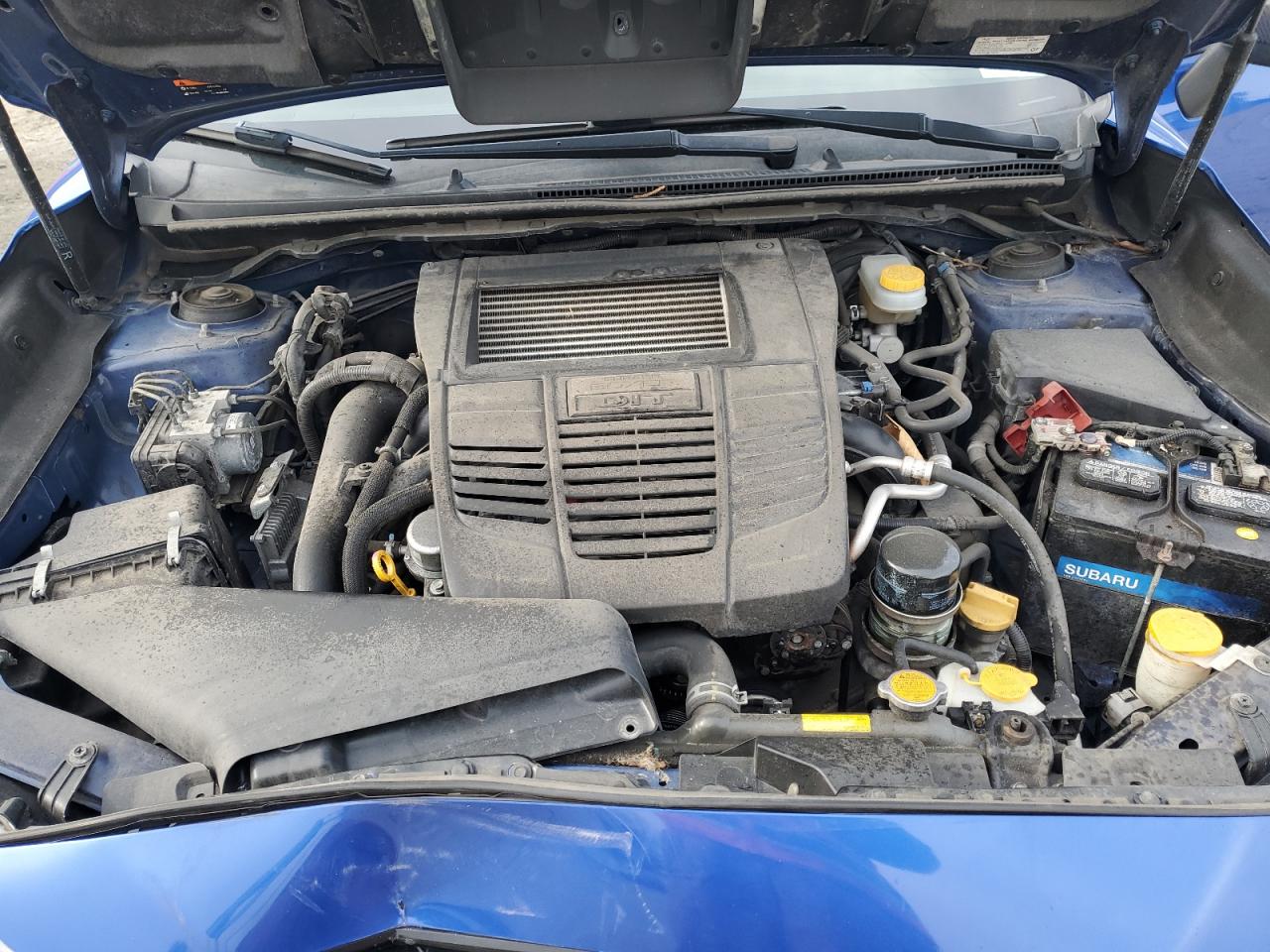 2019 Subaru WRX - Image 11
