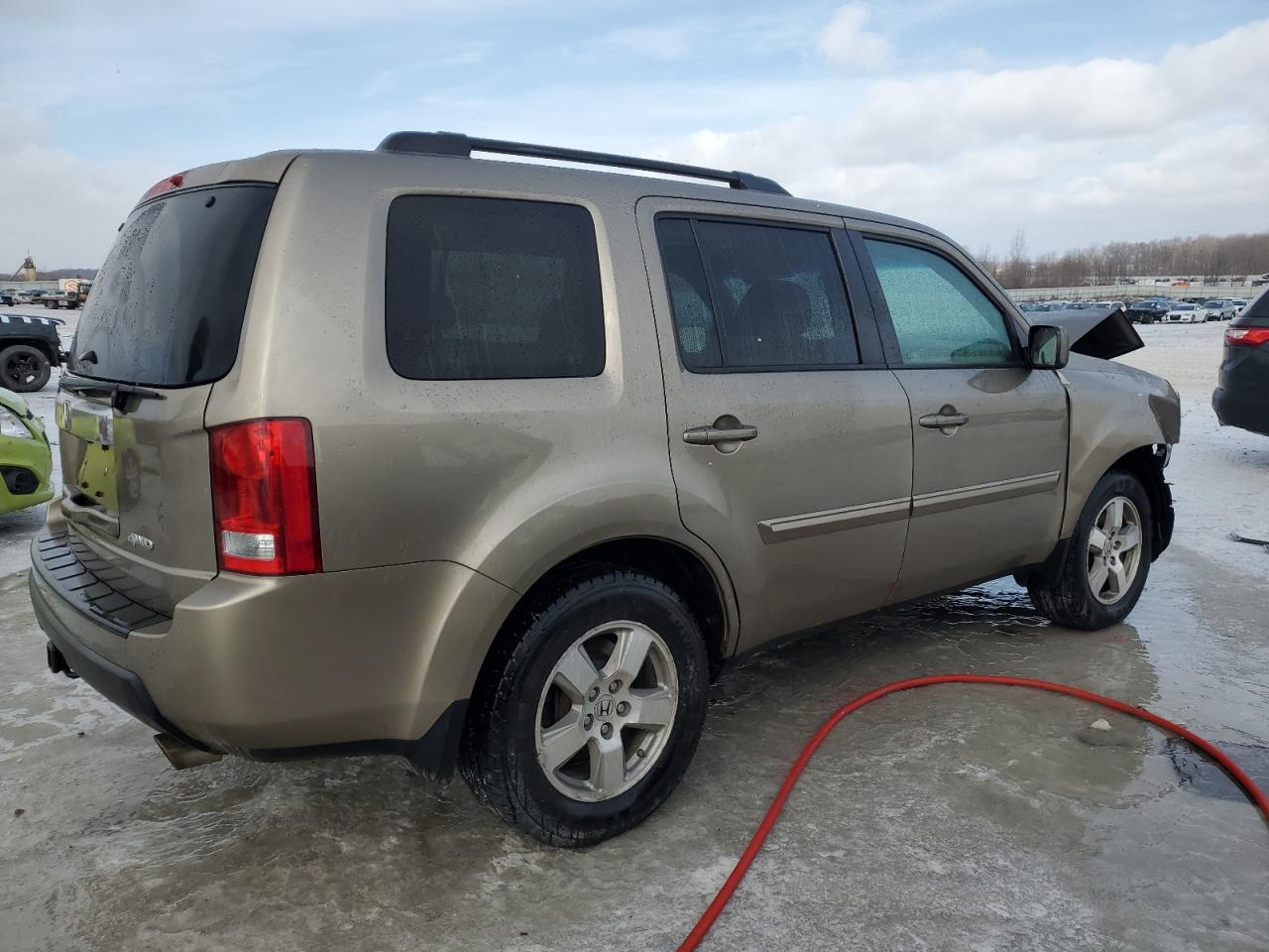 2011 Honda Pilot - Image 3