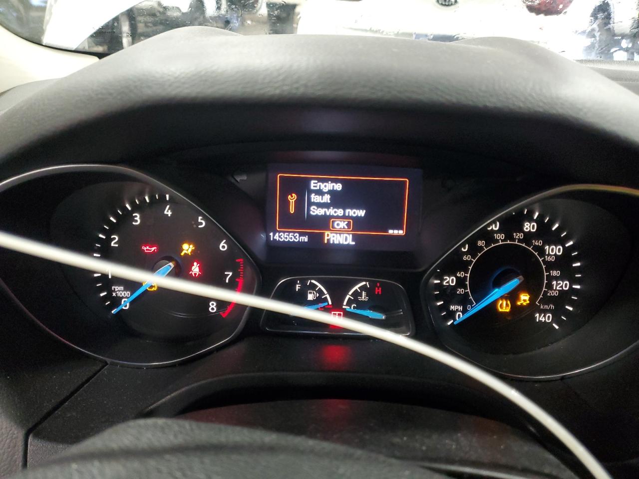 2015 Ford Focus - Image 9