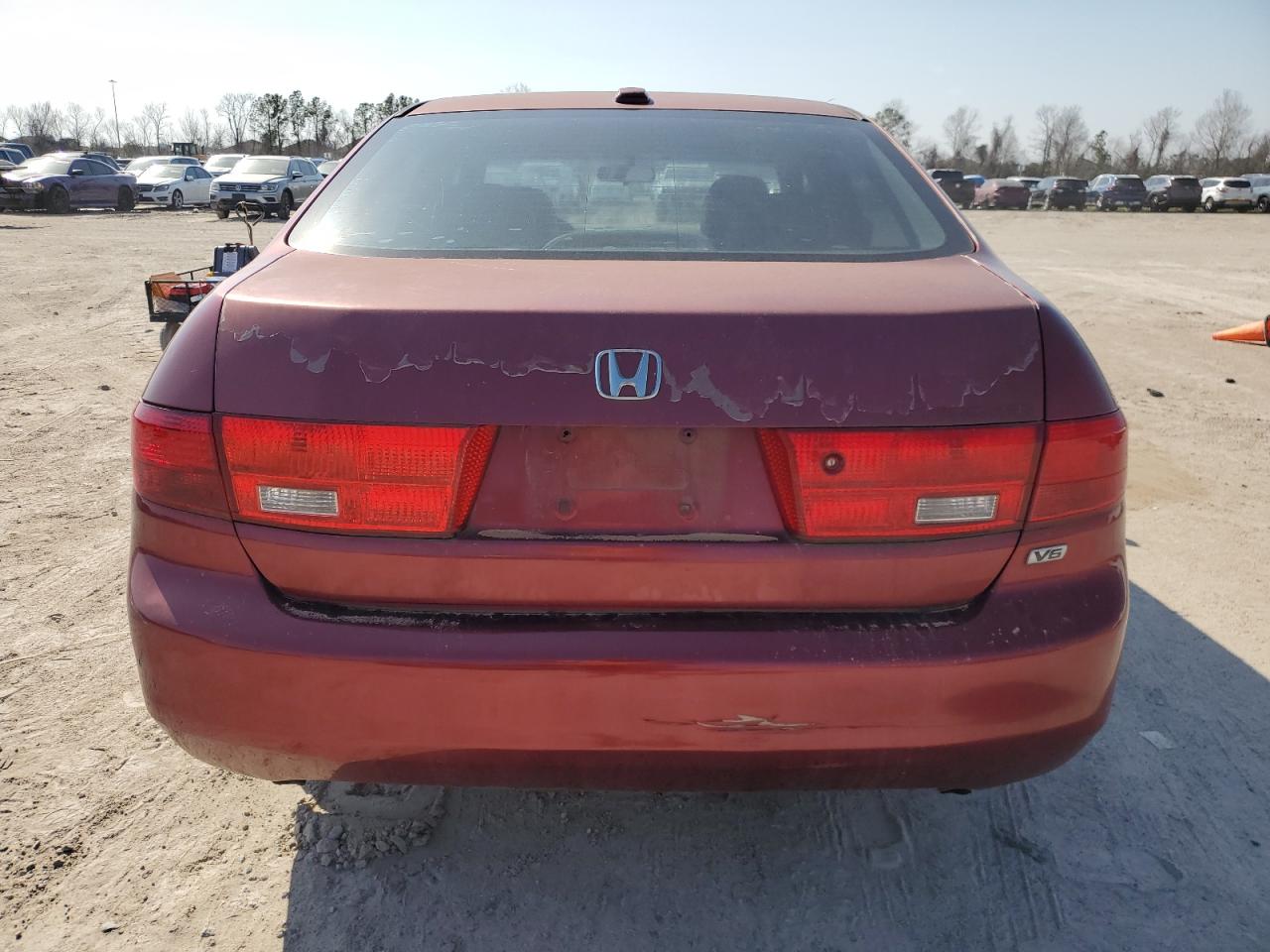 2005 Honda Accord - Image 6