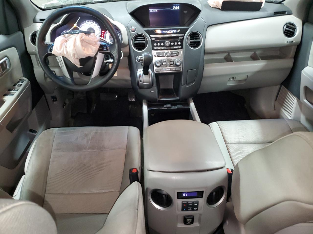 2014 Honda Pilot - Image 8
