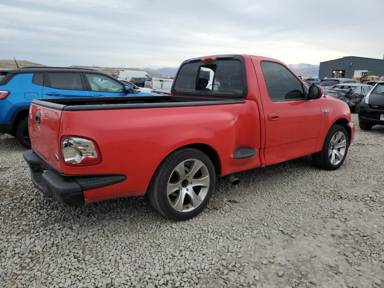 2003 Ford F-150 - Image 3