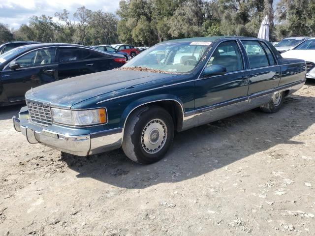 1995 Cadillac Fleetwood Base