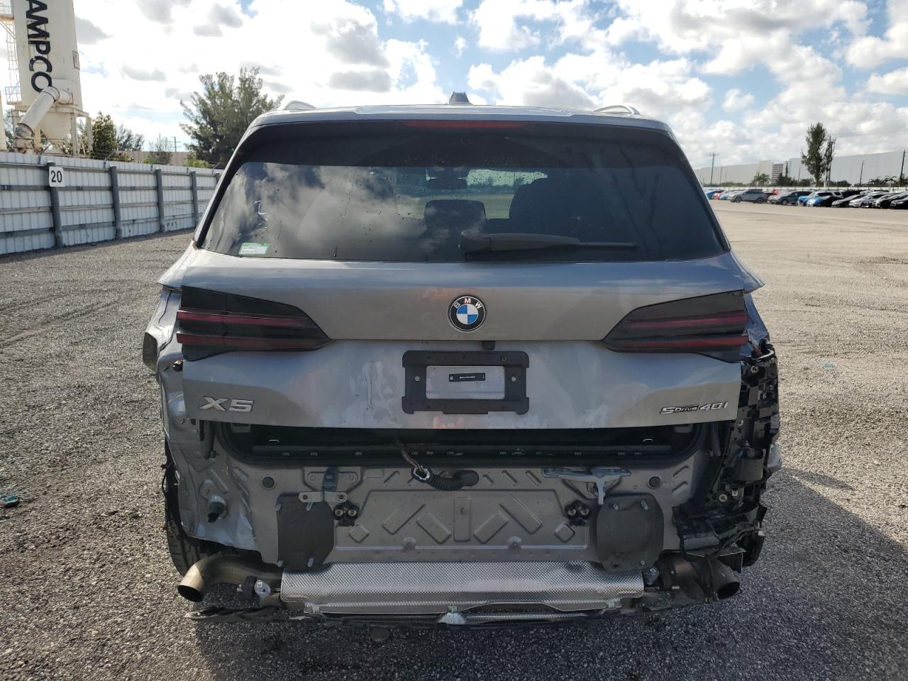 2024 BMW X5 - Image 6