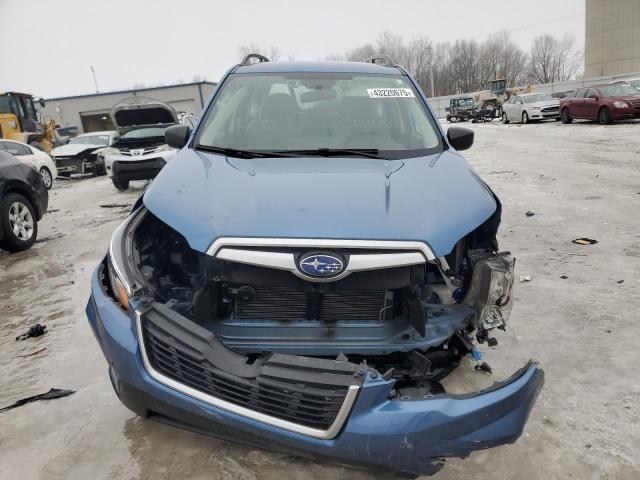  SUBARU FORESTER 2019 Granatowy