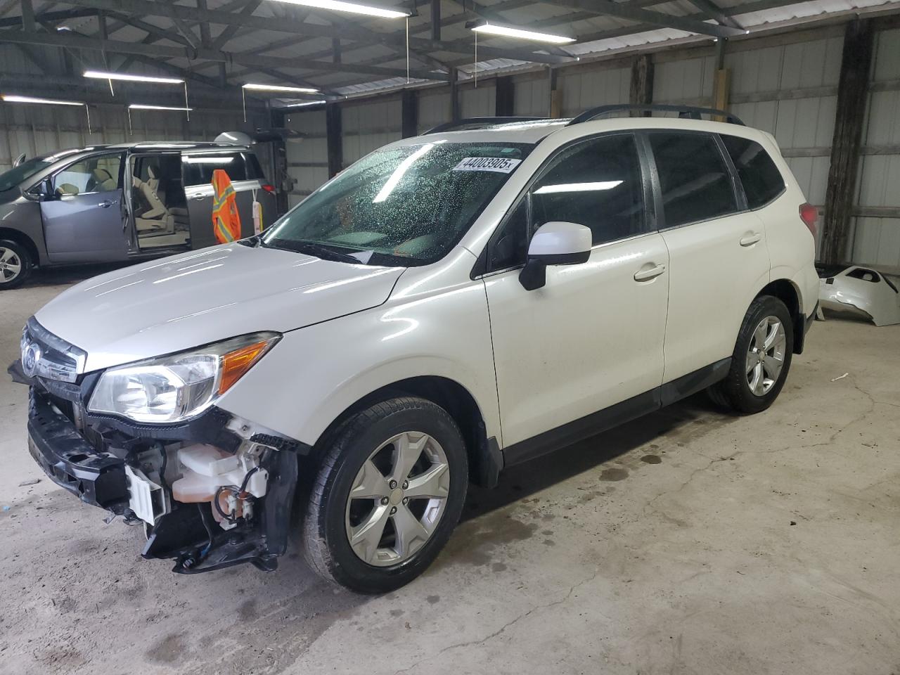 2015 Subaru Forester - Image 1