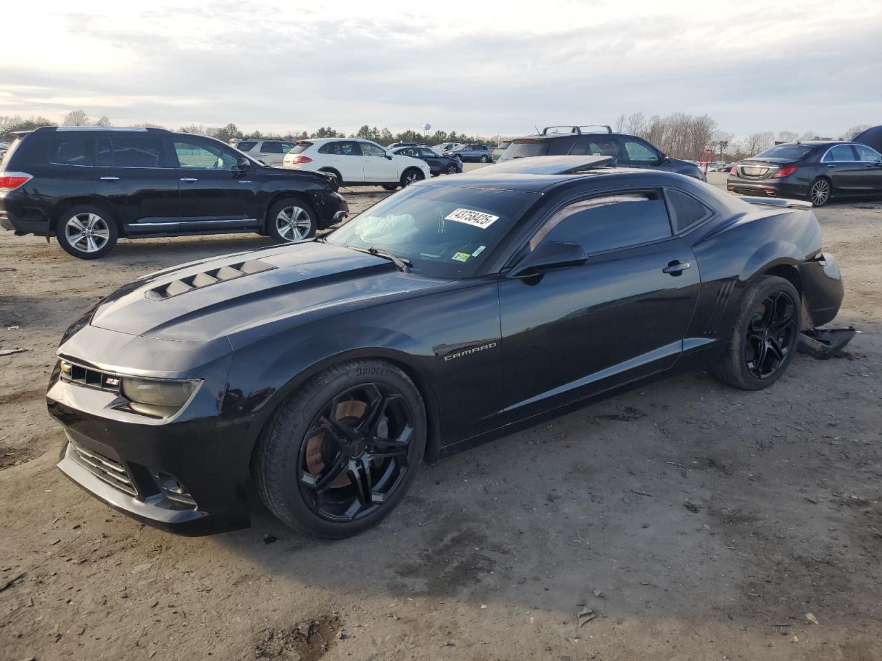 2014 Chevrolet Camaro - Image 1
