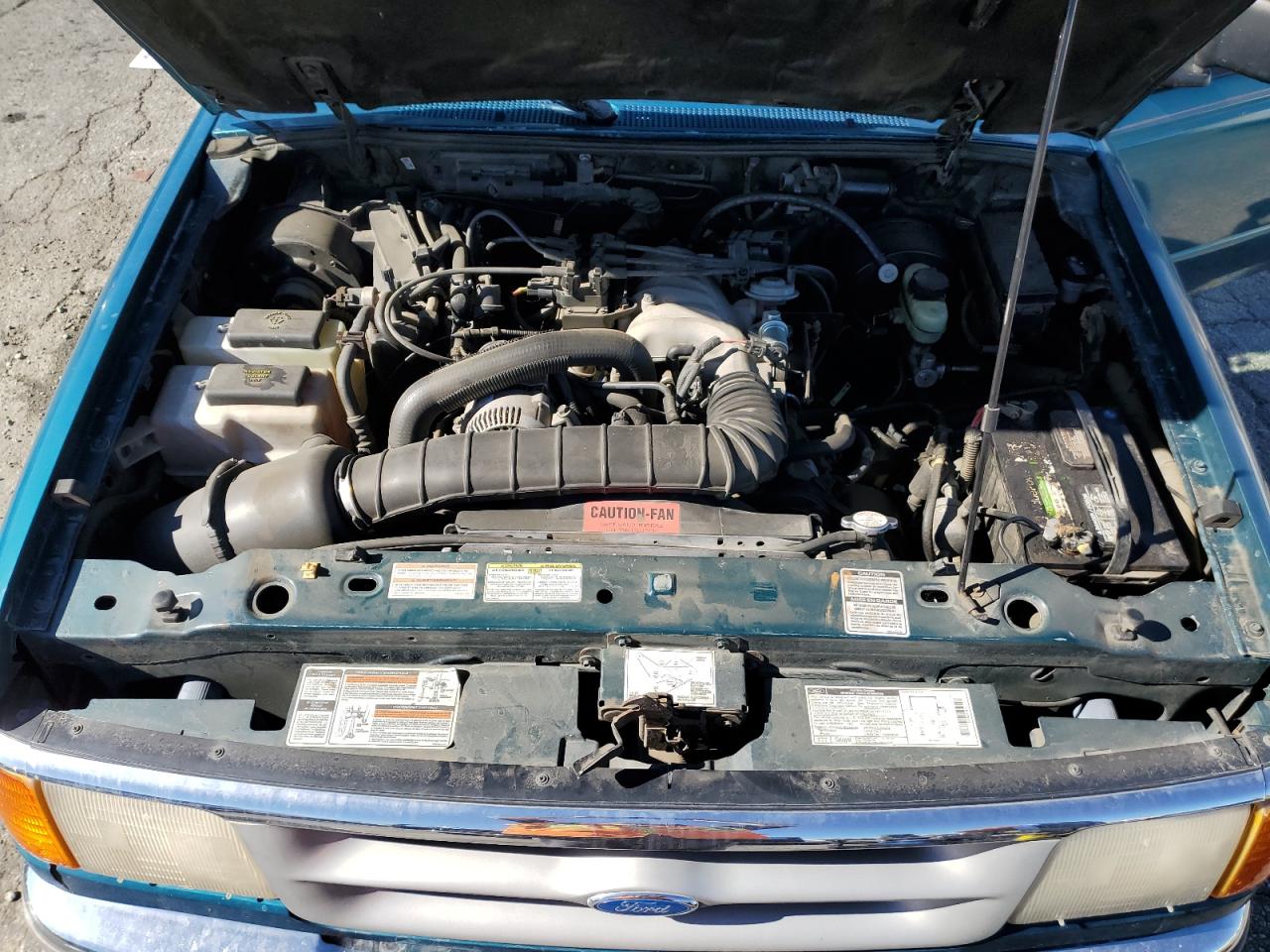 1996 Ford Ranger - Image 13