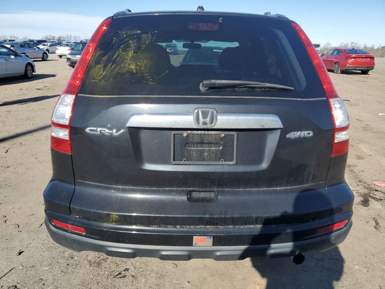 2010 Honda CR-V - Image 6