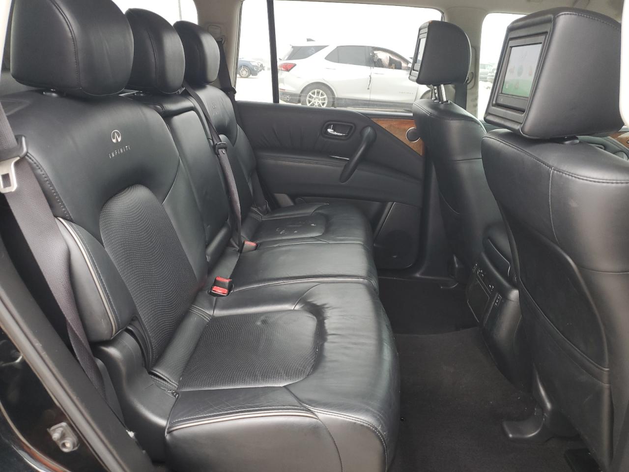 2012 Infiniti QX56 - Image 11