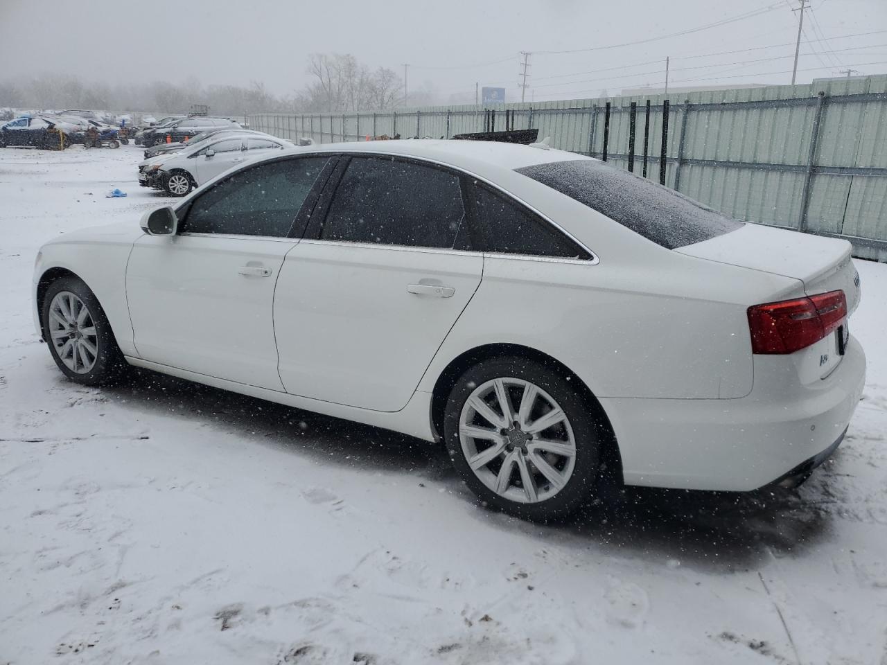 2014 Audi A6 - Image 2