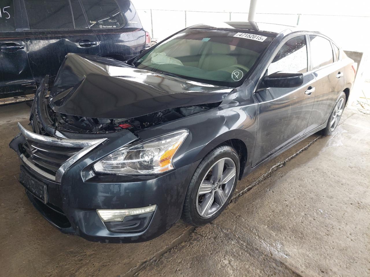 1N4AL3A94EC137724 - 2014 Nissan ALTIMA - #47152015