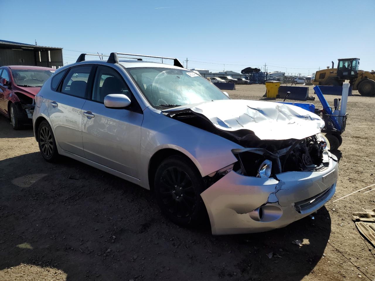 2009 Subaru Impreza - Image 4