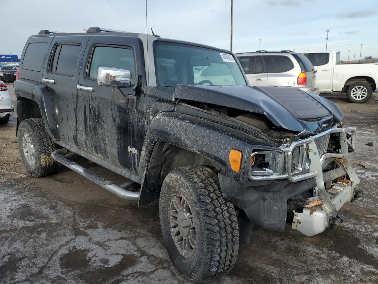 2008 Hummer H3 - Image 4