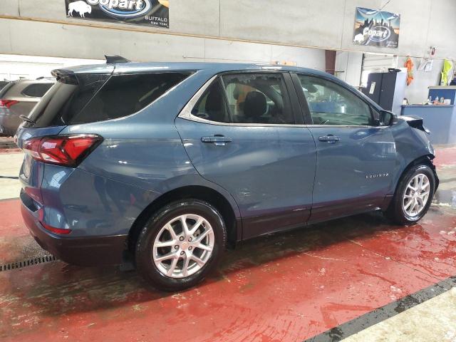  CHEVROLET EQUINOX 2024 Granatowy
