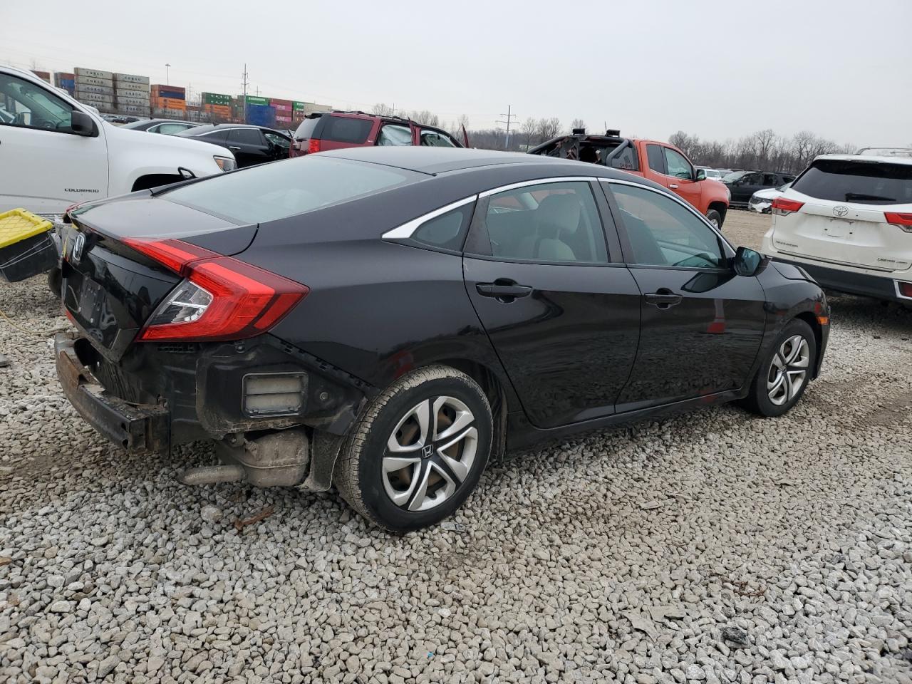 2016 Honda Civic - Image 3