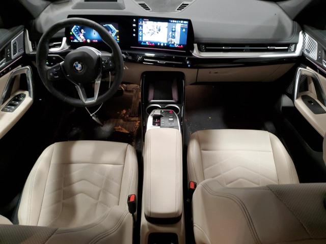  BMW X1 2024 Синий