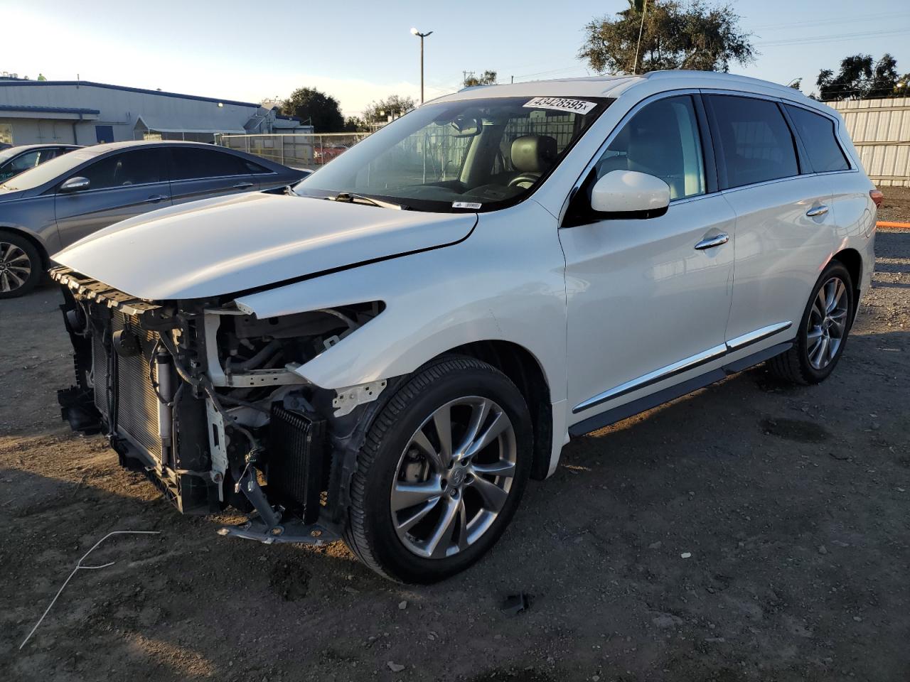 2013 Infiniti JX - Image 1
