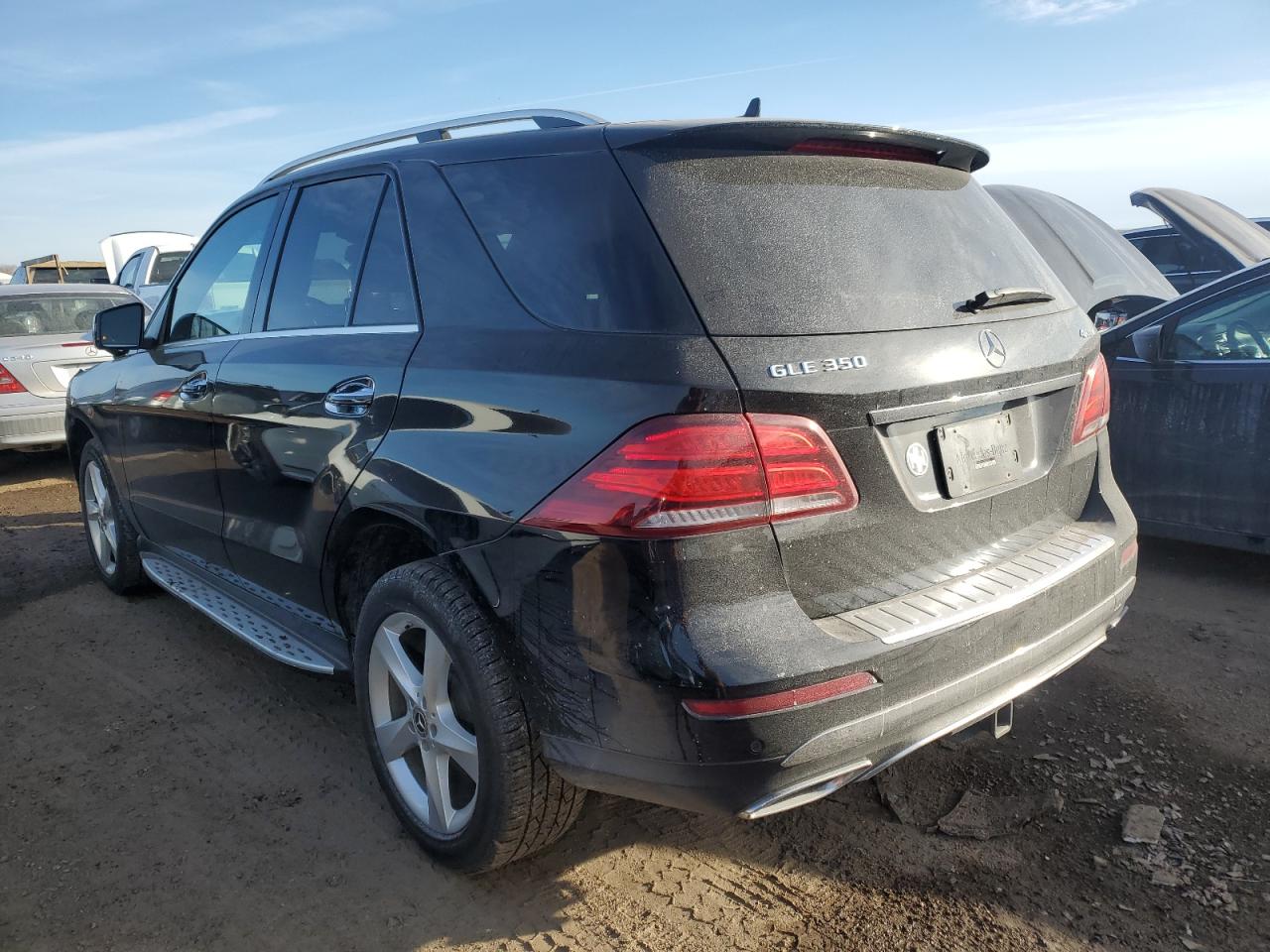 2018 Mercedes-Benz GLE - Image 2