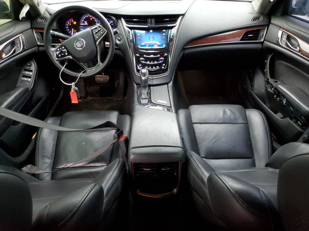 2014 Cadillac CTS - Image 8