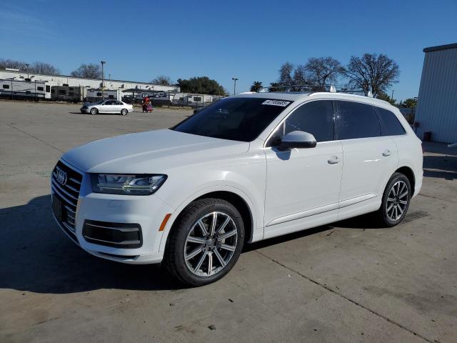 2017 Audi Q7 Premium Plus