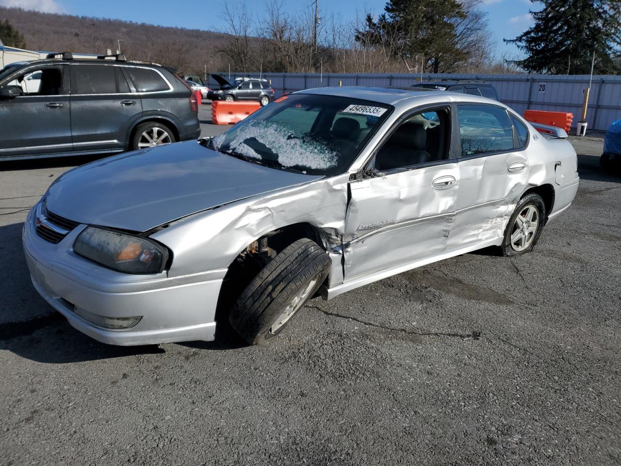 2004 Chevrolet Impala - Image 1