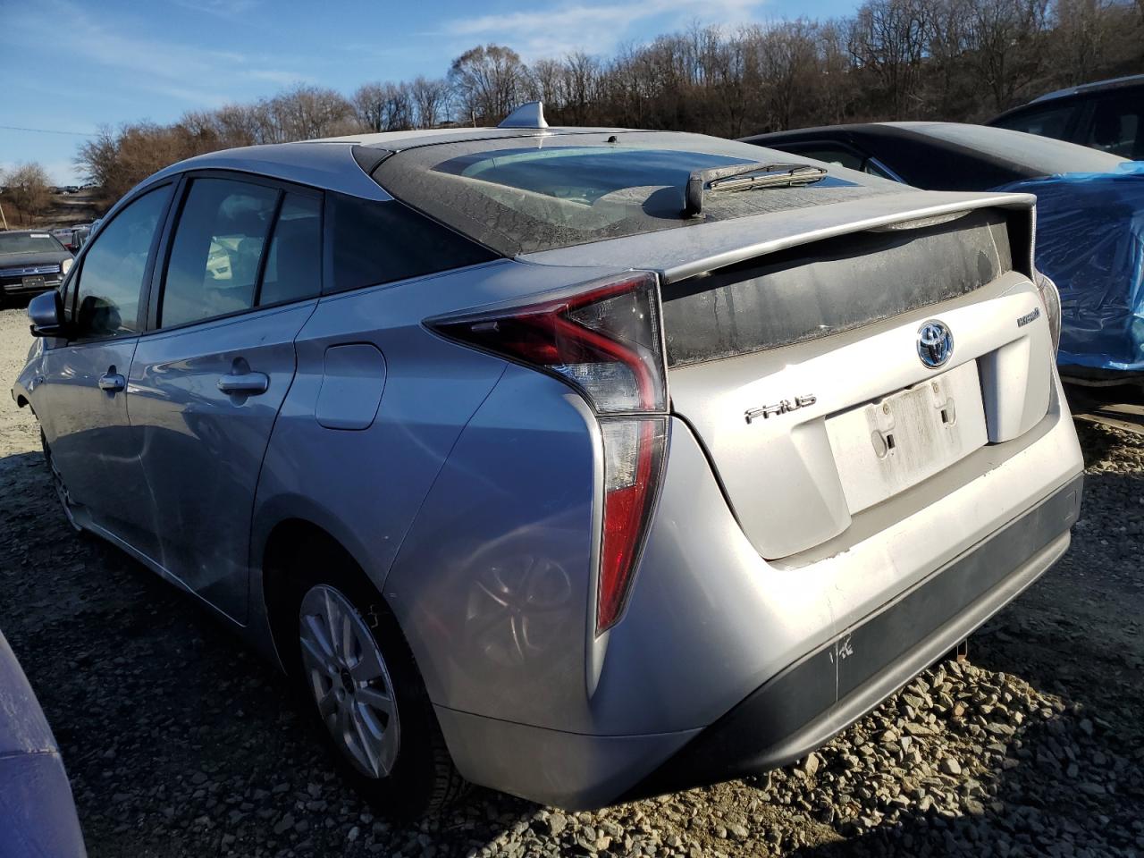 2016 Toyota Prius - Image 2