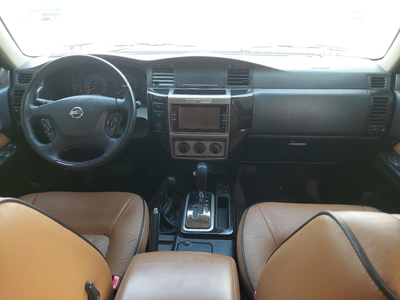 JN8FY1NY2MX037589 - 2021 NISSAN PATROL - #45611515