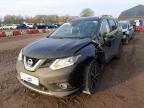 2016 NISSAN X-TRAIL TE for sale at Copart COLCHESTER