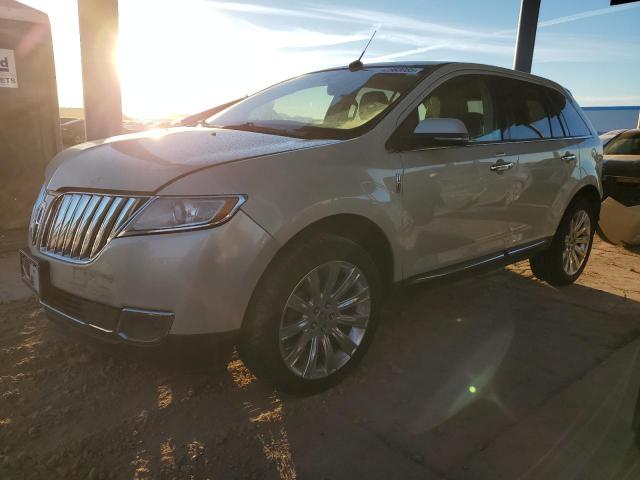 2015 Lincoln Mkx 