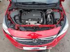 2016 VAUXHALL ASTRA ELIT for sale at Copart YORK