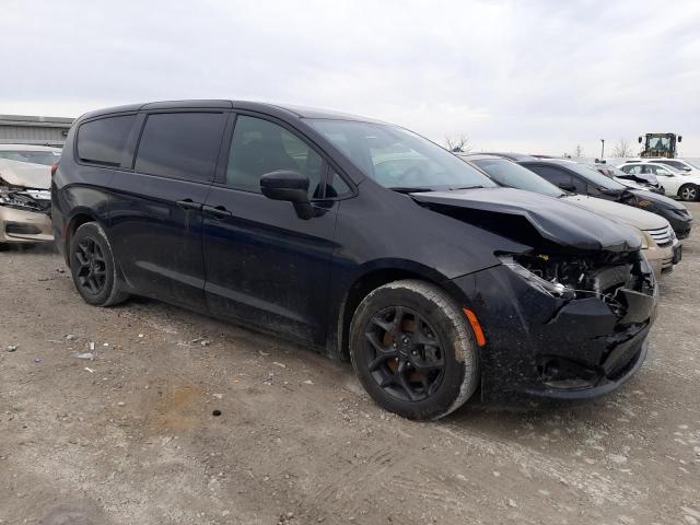  CHRYSLER PACIFICA 2019 Black