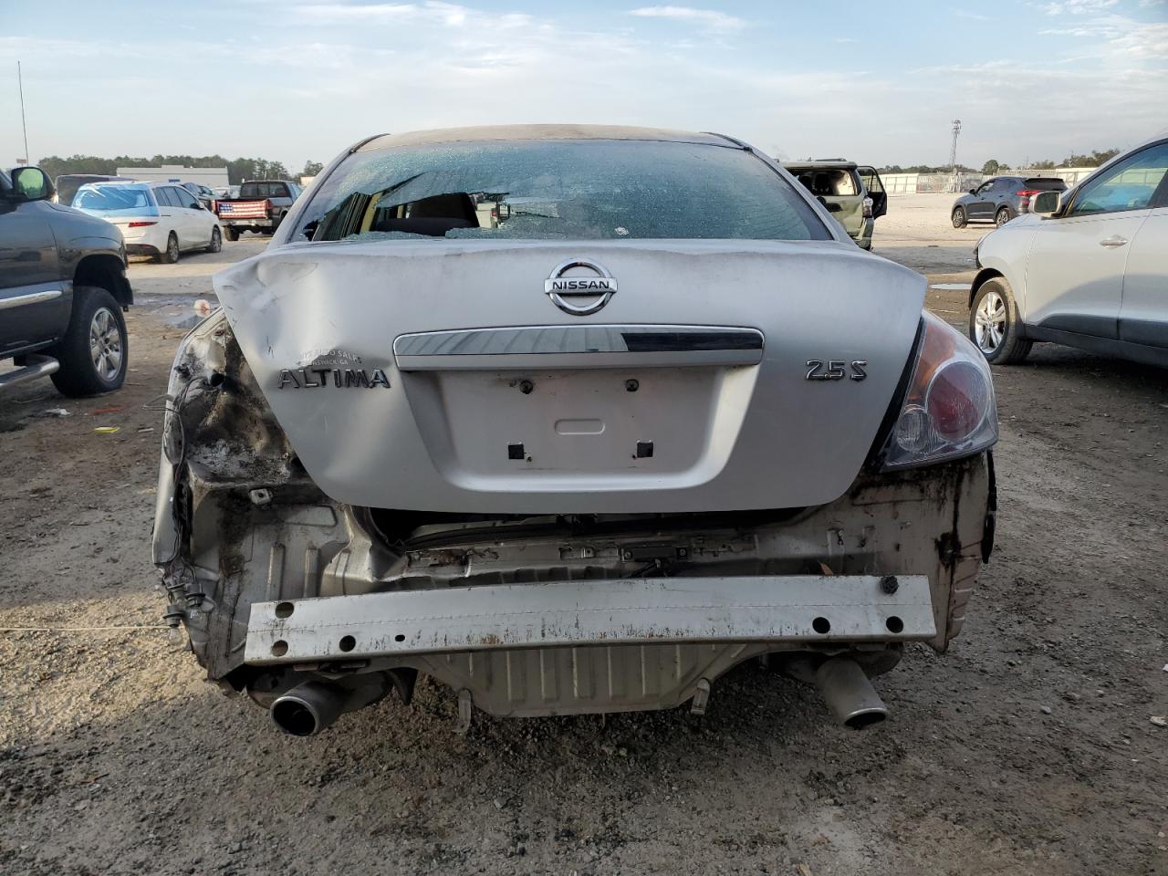 2007 Nissan Altima - Image 6