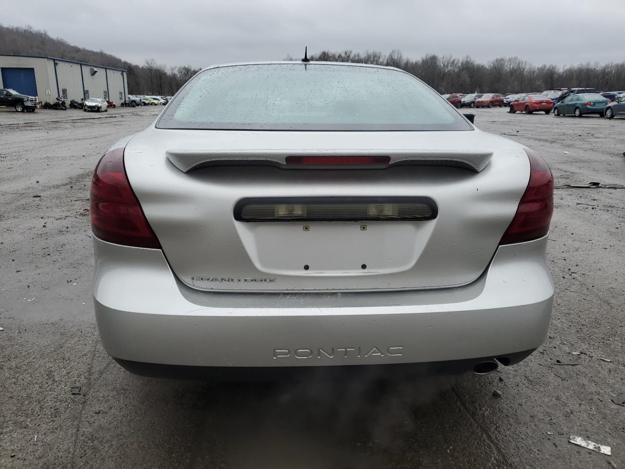 2006 Pontiac Grand Prix - Image 6