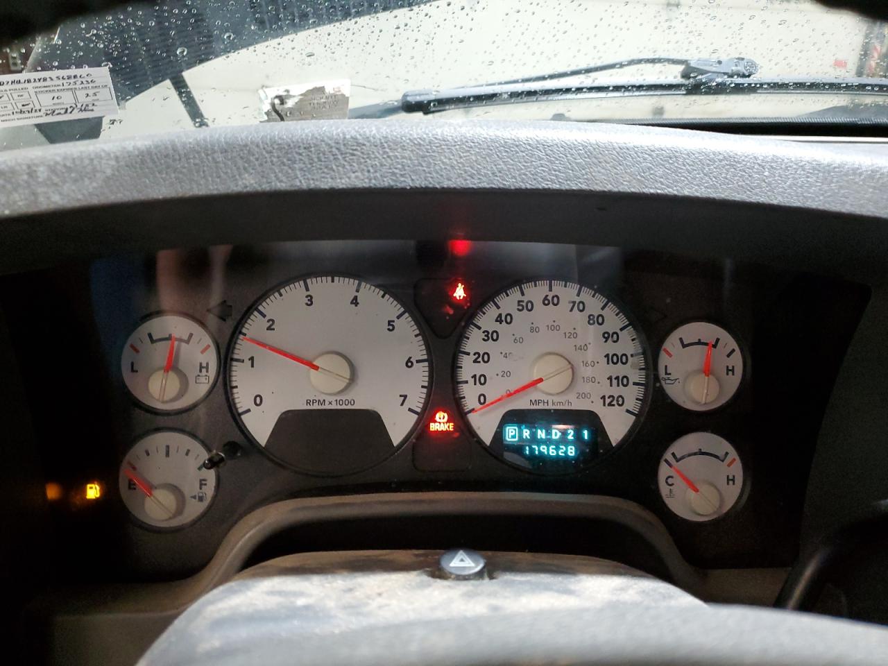 2008 Dodge RAM - Image 9