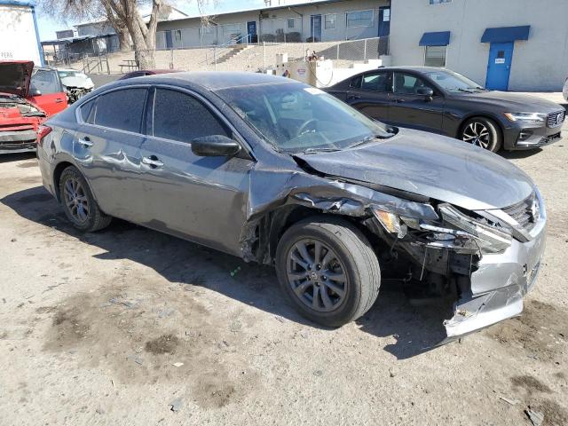  NISSAN ALTIMA 2017 Серый