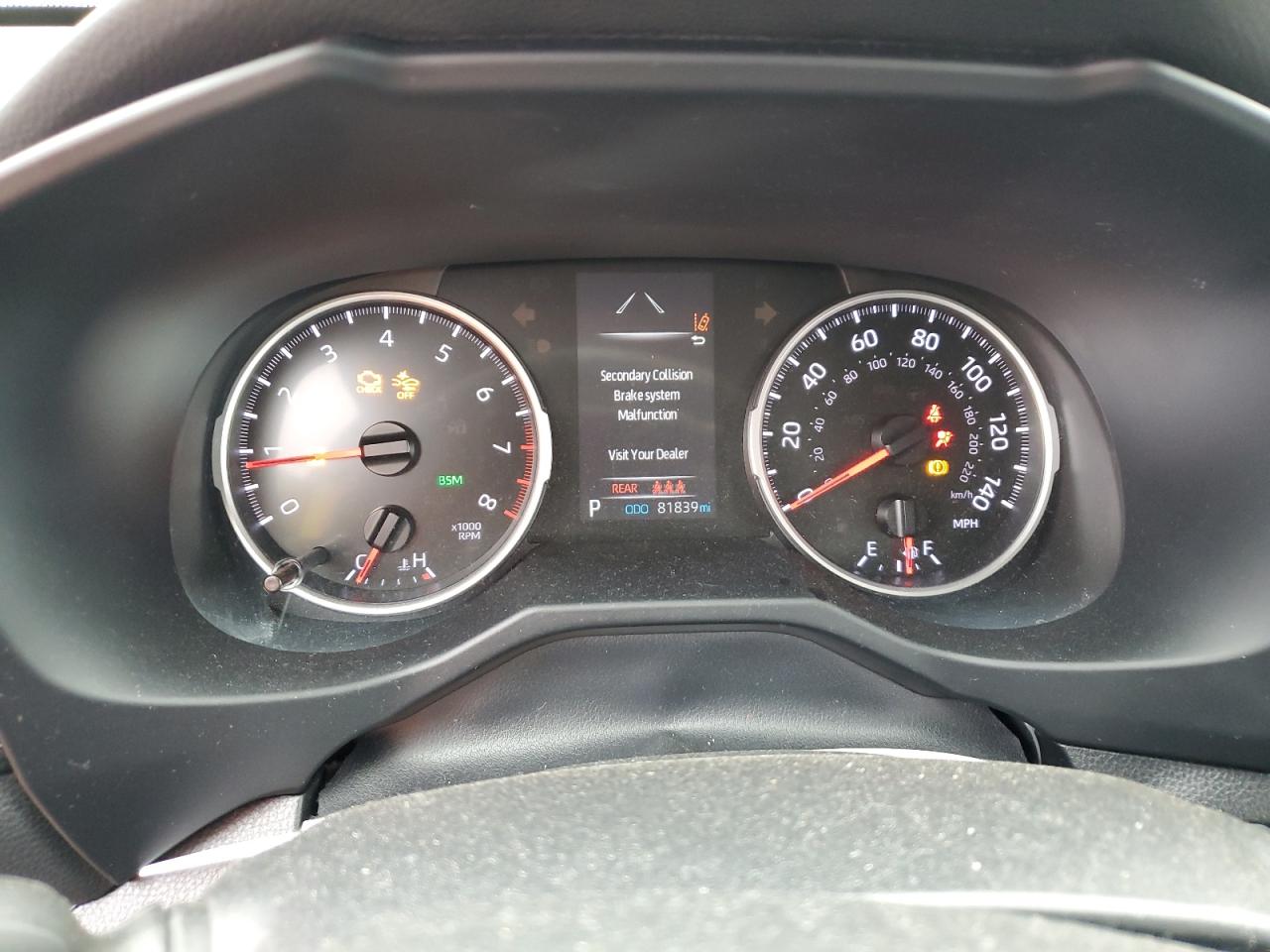 2021 Toyota RAV 4 - Image 9