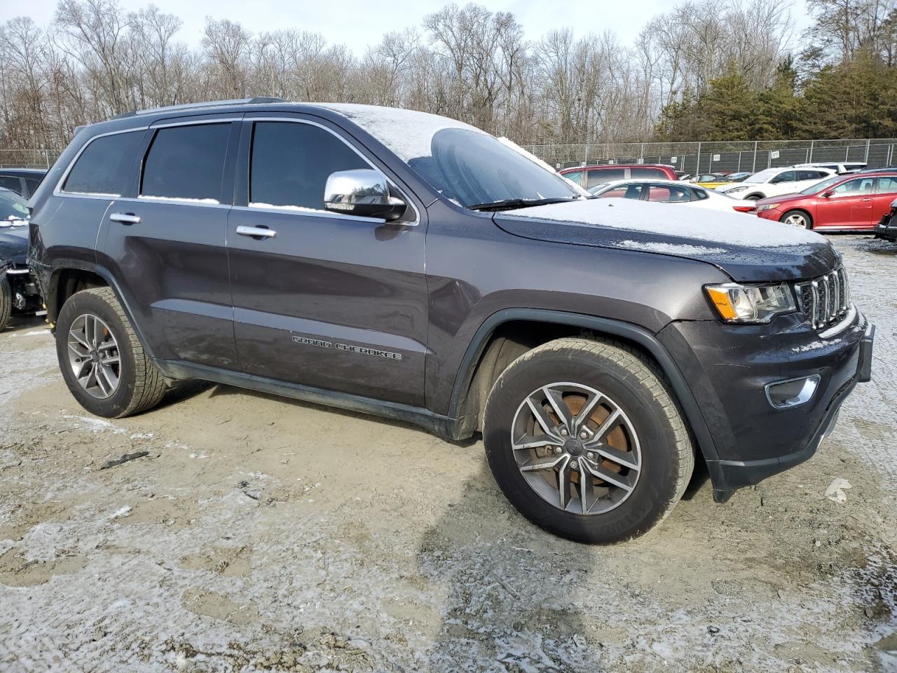 2020 Jeep Grand Cherokee - Image 4