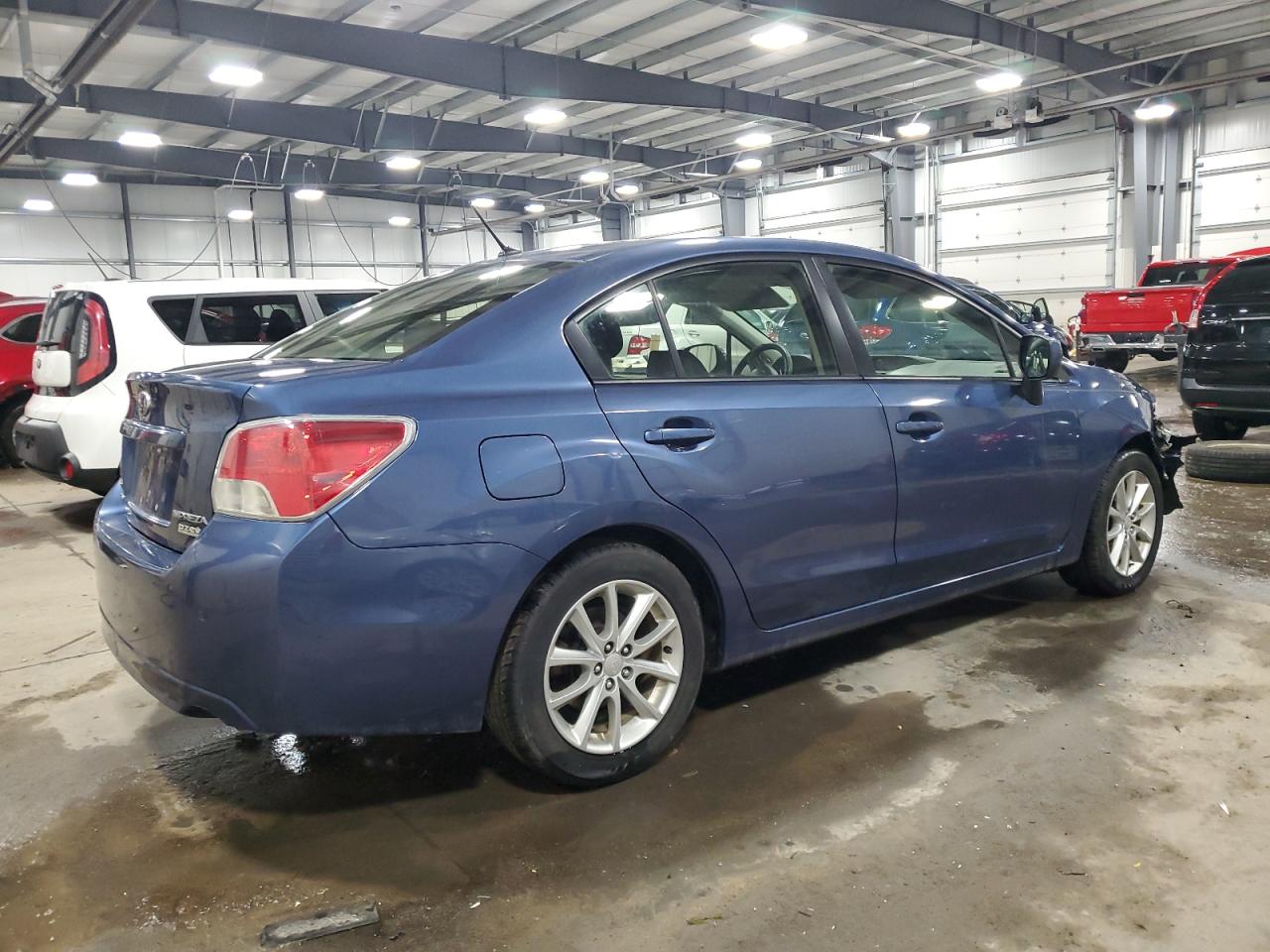 2013 Subaru Impreza - Image 3