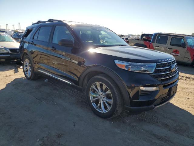  FORD EXPLORER 2021 Черный