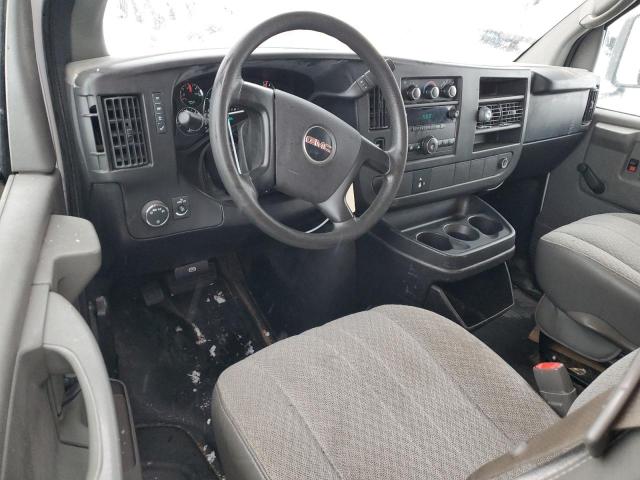 2014 GMC SAVANA CUTAWAY G3500