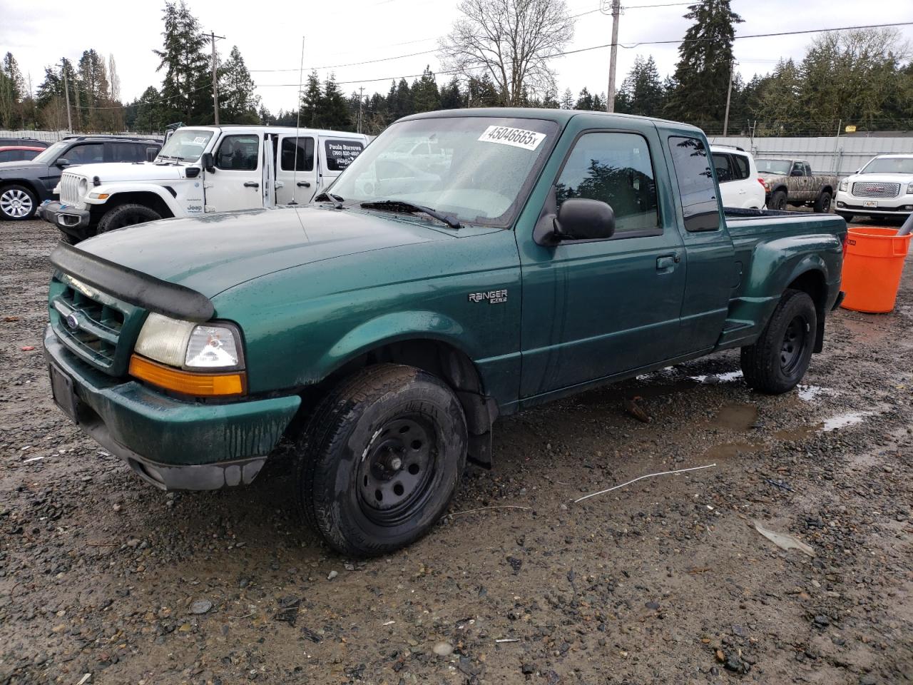 2000 Ford Ranger - Image 1