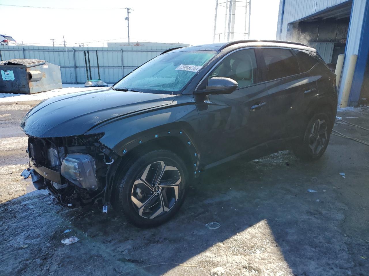 2024 Hyundai Tucson - Image 1