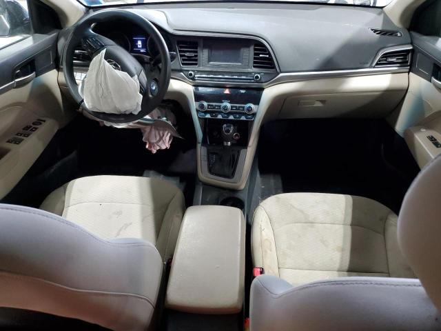  HYUNDAI ELANTRA 2020 Czarny