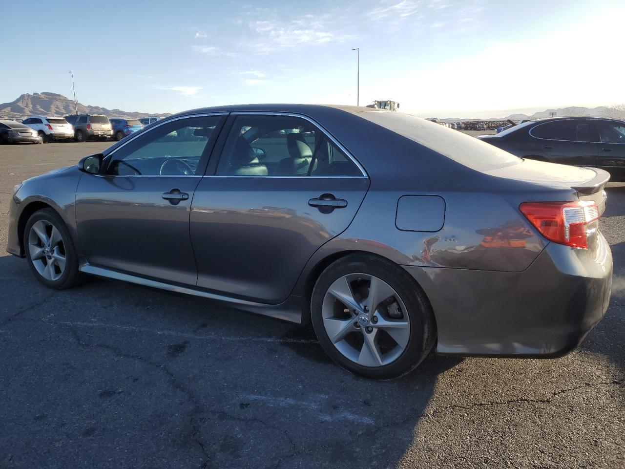 2014 Toyota Camry - Image 2