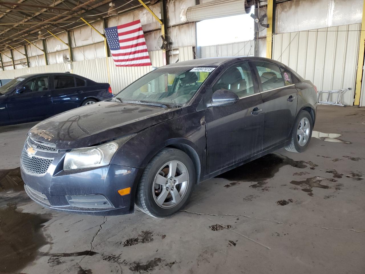 2016 Chevrolet Cruze - Image 1