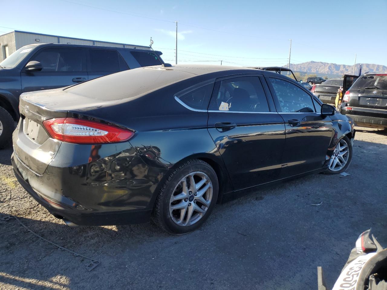 2014 Ford Fusion - Image 3