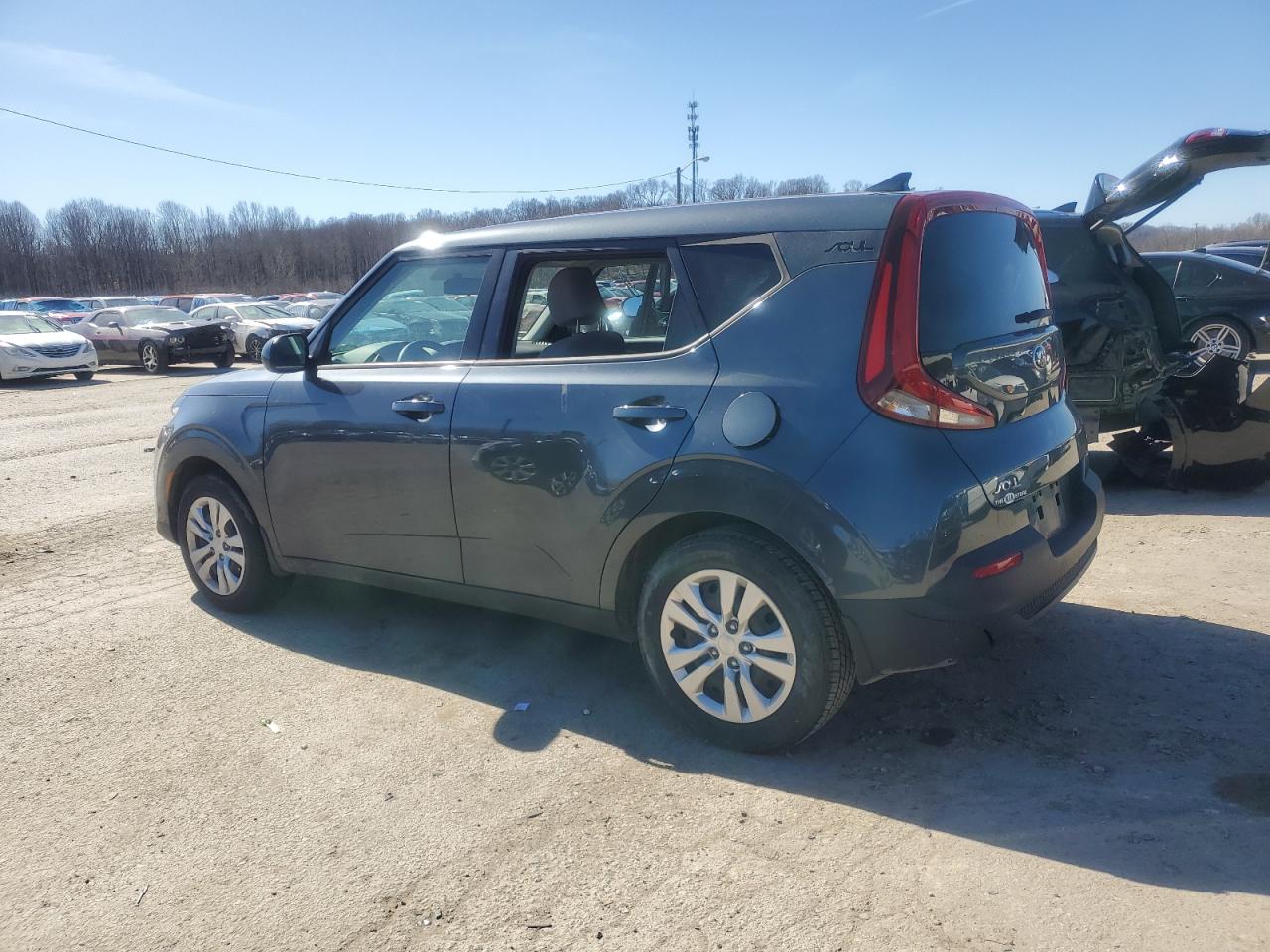 2020 Kia Soul - Image 2