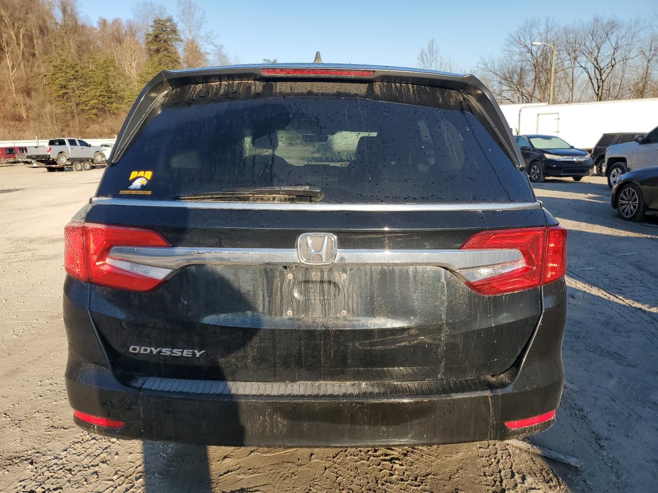 2018 Honda Odyssey - Image 6